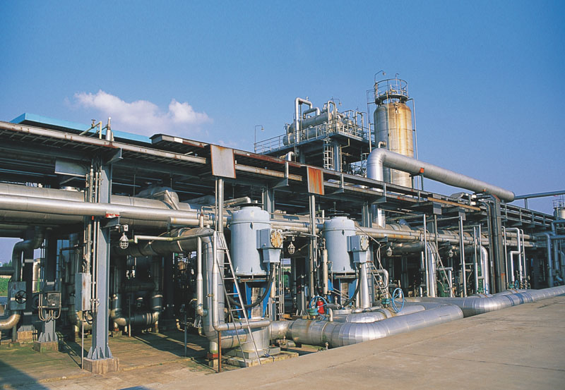 蒂斯曼工程塑料(江阴)有限公司工业管道项目